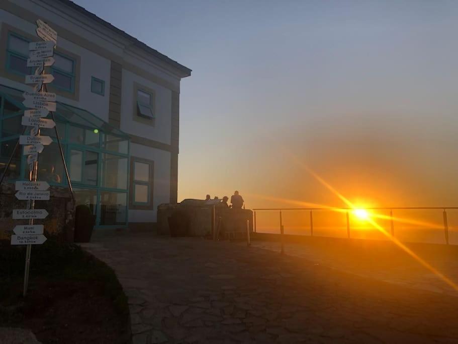 Refugio Climatico En Finisterre Frente A La Playaアパートメント エクステリア 写真