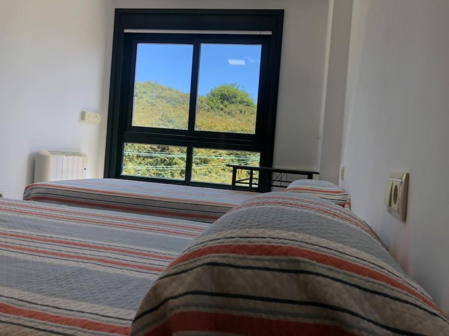 Refugio Climatico En Finisterre Frente A La Playaアパートメント エクステリア 写真