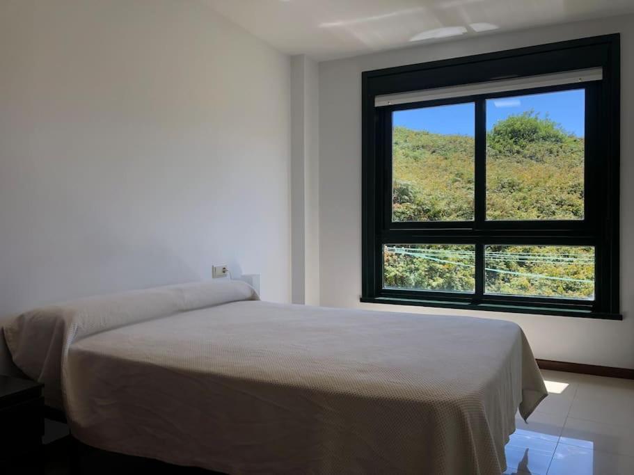 Refugio Climatico En Finisterre Frente A La Playaアパートメント エクステリア 写真