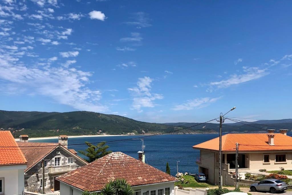 Refugio Climatico En Finisterre Frente A La Playaアパートメント エクステリア 写真