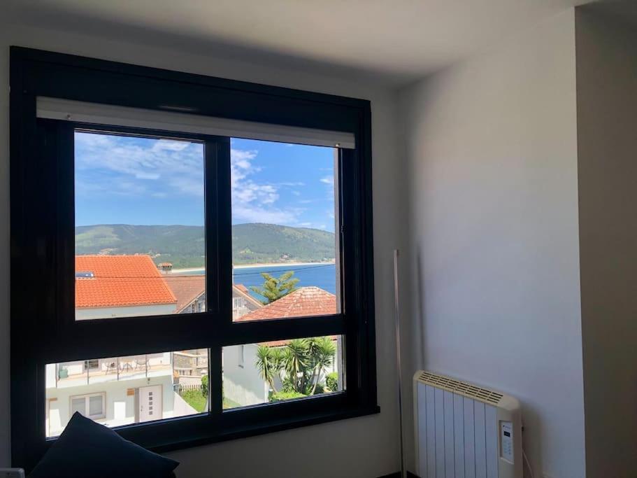 Refugio Climatico En Finisterre Frente A La Playaアパートメント エクステリア 写真