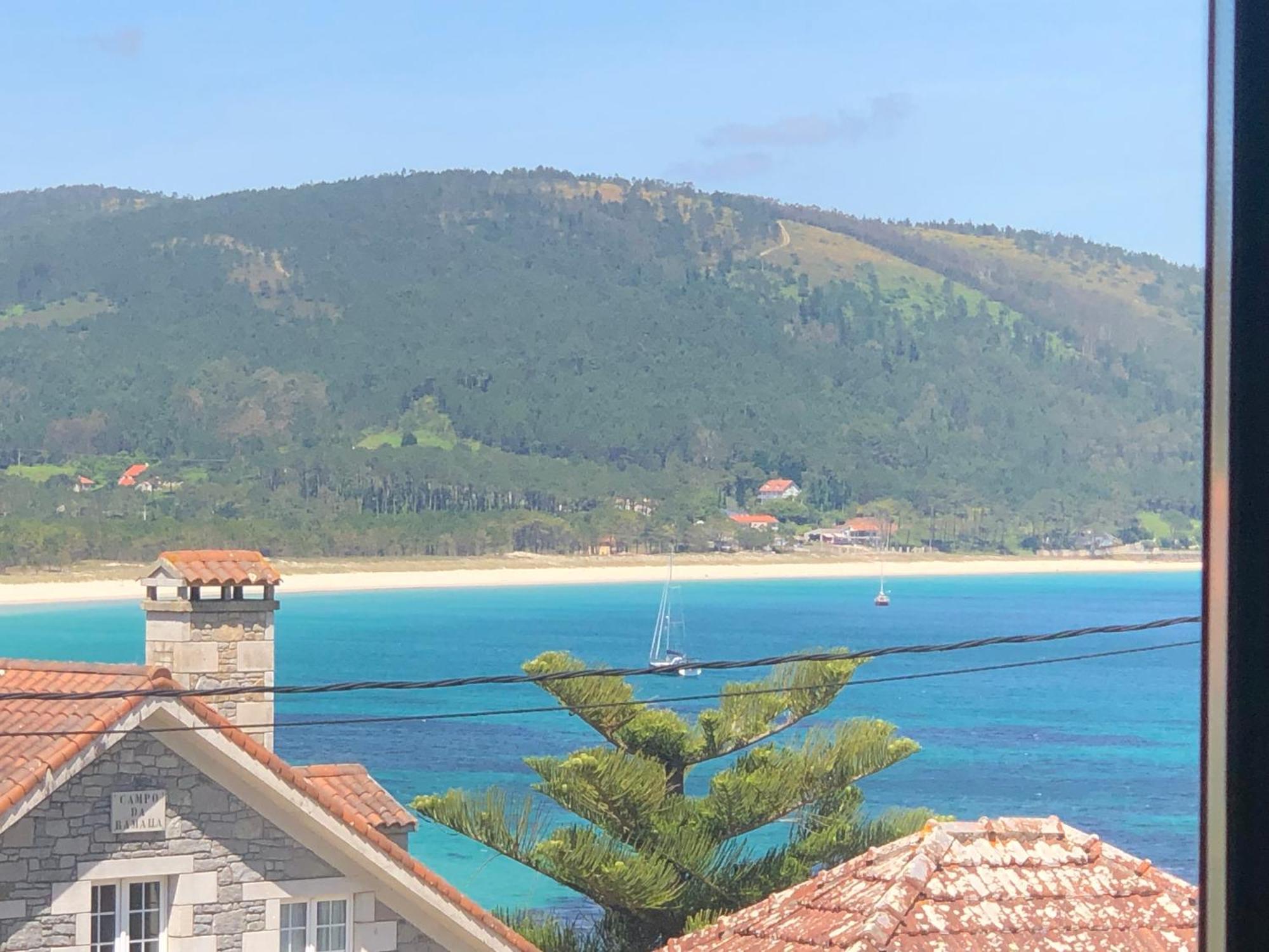 Refugio Climatico En Finisterre Frente A La Playaアパートメント 部屋 写真